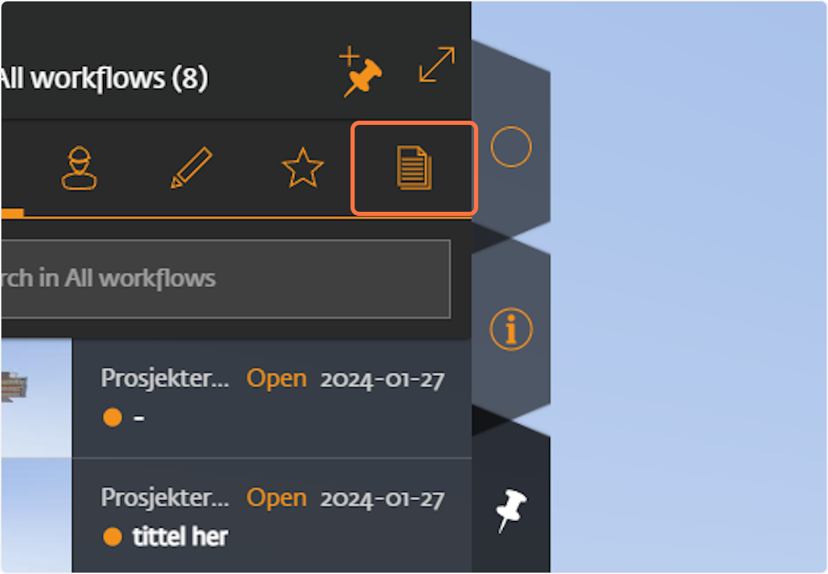Click on Reports