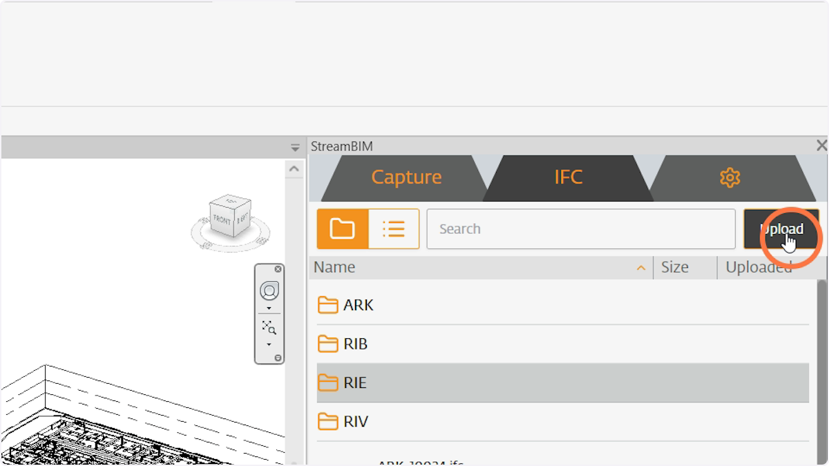 IFC tab