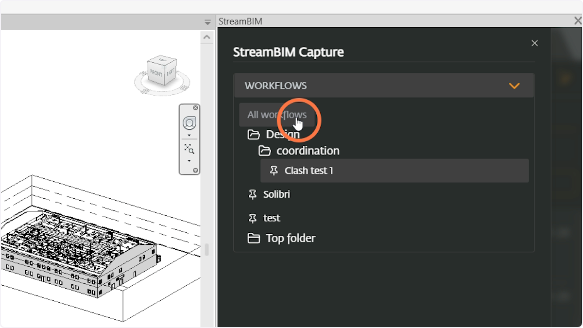 Workflow overview